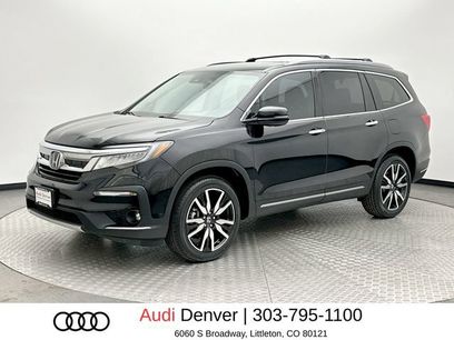 Used 2022 Honda Pilot Touring