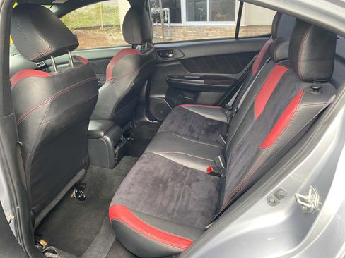 Used 2015 Subaru WRX STI AWD/4WD image 11