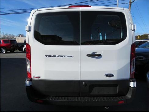 Used 2020 Ford Transit 250 Low Roof w/ Exterior Upgrade Package RWD image 16