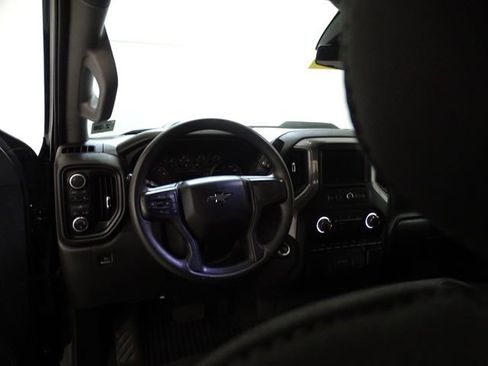 Certified 2022 Chevrolet Silverado 1500 Custom Trail Boss image 5