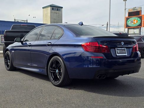 Used 2015 BMW 528i Sedan image 8