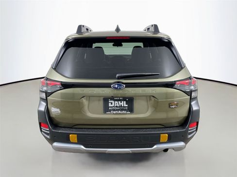 New 2026 Subaru Forester Wilderness AWD/4WD image 12