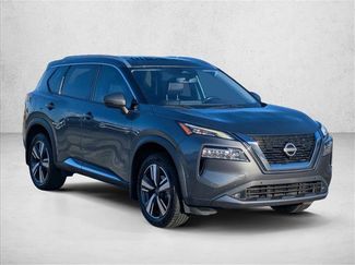 Used 2022 Nissan Rogue SL w/ SL Premium Package FWD video 3
