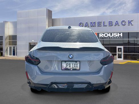 Used 2024 BMW 230i Coupe w/ Premium Package RWD image 5