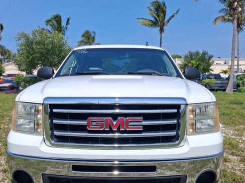 Used 2012 GMC Sierra 1500 SL RWD image 3
