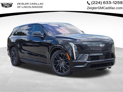 New 2026 Cadillac Escalade IQ Sport 2 w/ LPO, ONYX Package