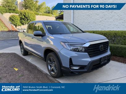 Certified 2023 Honda Ridgeline RTL