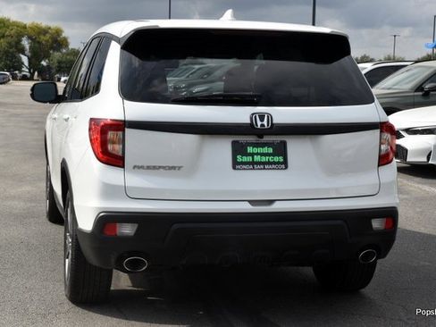 Certified 2021 Honda Passport EX-L image 4