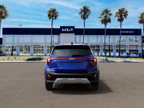 New 2026 Kia Seltos S FWD image 5