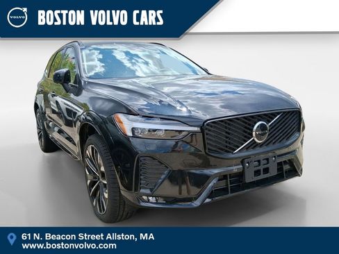 New 2026 Volvo XC60 B5 Ultra w/ Protection Package Premier AWD/4WD image 1