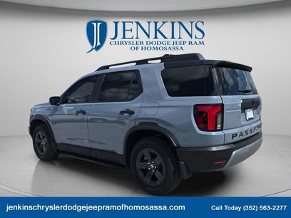 Used 2026 Honda Passport RTL