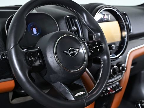 Certified 2024 MINI Cooper Countryman John Cooper Works AWD/4WD image 17