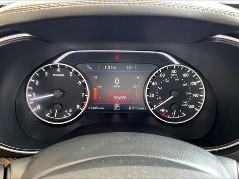 Used 2016 Nissan Maxima Platinum FWD image 21