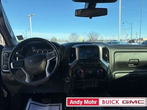 Used 2021 Chevrolet Silverado 1500 LT Trail Boss image 21