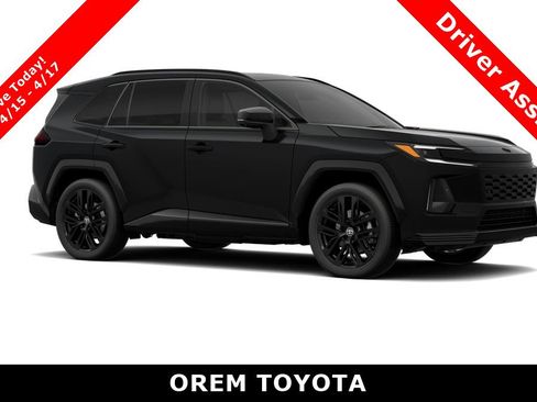 New 2026 Toyota RAV4 XSE w/ Panoramic Sun Roof Package image 14