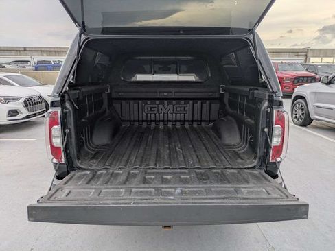 Used 2021 GMC Canyon AT4 w/ Trailering Package AWD/4WD image 12