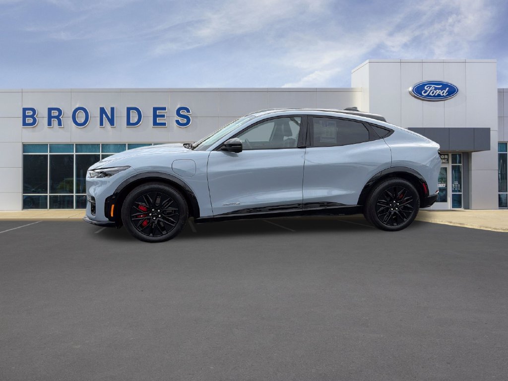 Used 2025 Ford Mustang Mach-E Premium w/ Sport Appearance Package AWD/4WD 360° Tour