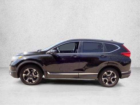 Used 2017 Honda CR-V Touring image 2