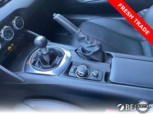 Used 2019 MAZDA MX-5 Miata Grand Touring image 24
