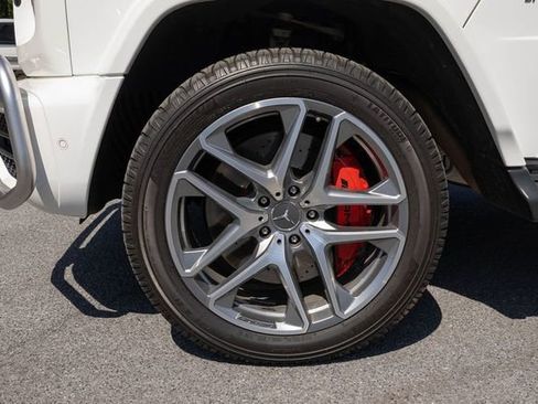 Used 2024 Mercedes-Benz G 63 AMG 4MATIC image 5