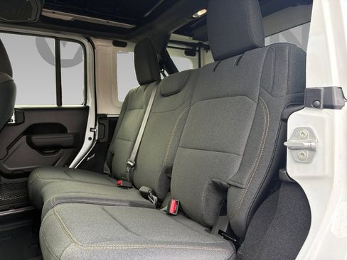 New 2026 Jeep Wrangler Willys AWD/4WD image 4