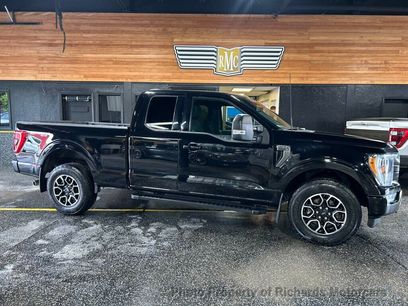 Used 2023 Ford F150 XLT w/ Equipment Group 302A High