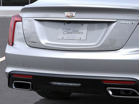 New 2025 Cadillac CT5 Premium Luxury w/ Sun And Sound Package image 14