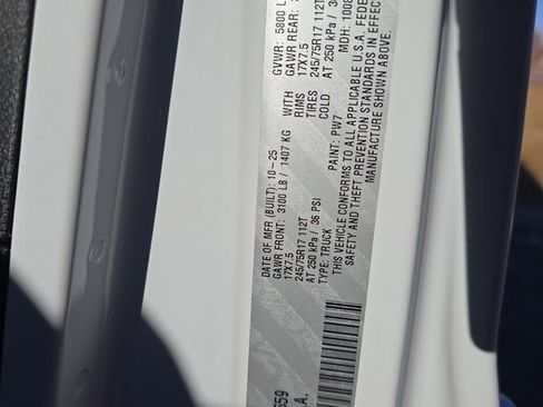 New 2026 Jeep Gladiator Sport image 30