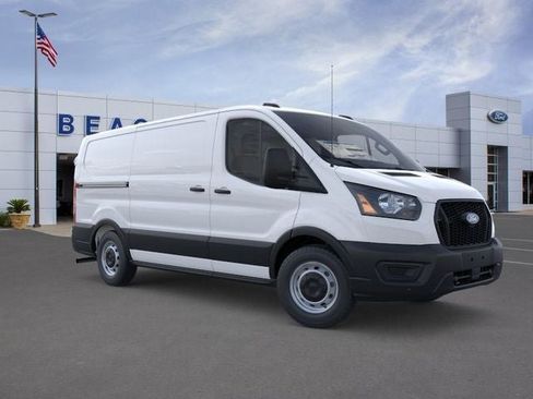New 2026 Ford Transit 150 Low Roof w/ Load Area Protection Package RWD image 7