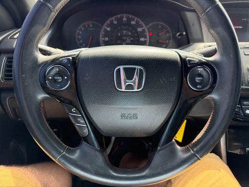 Used 2017 Honda Accord Sport Special Edition image 15