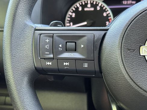 Certified 2025 Nissan Pathfinder S w/ Cargo Package FWD image 31