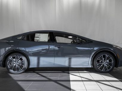 New 2026 Toyota Prius XLE