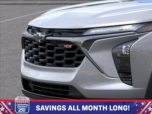 New 2026 Chevrolet Trax RS w/ Driver Confidence Package FWD image 13