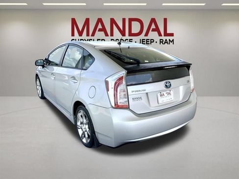 Used 2014 Toyota Prius Two FWD image 8