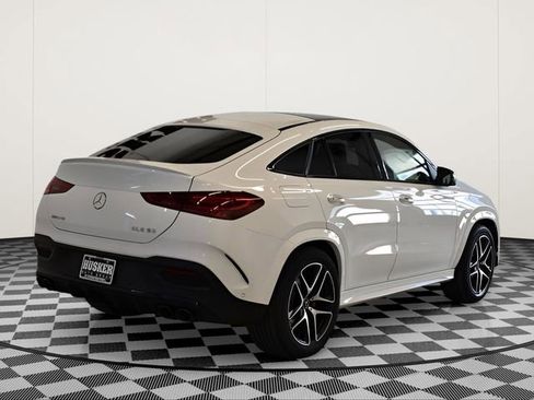 New 2026 Mercedes-Benz GLE 53 AMG 4MATIC image 4