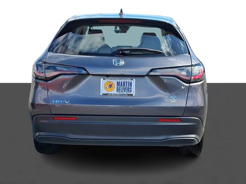 Certified 2024 Honda HR-V LX image 5