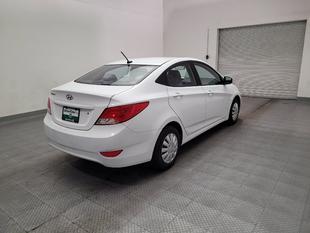 Used 2016 Hyundai Accent SE FWD image 9
