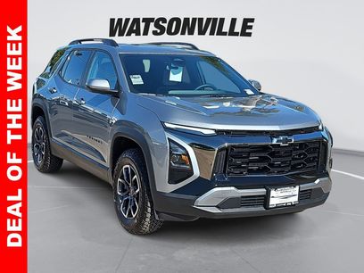 New 2026 Chevrolet Equinox ACTIV