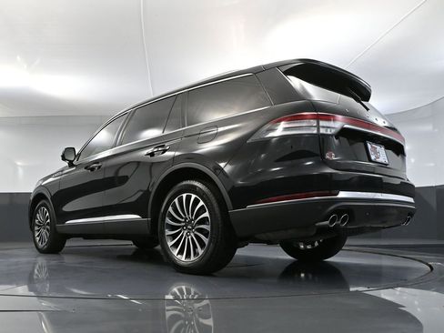 Used 2023 Lincoln Aviator Reserve w/ Class IV Trailer Tow Package image 58