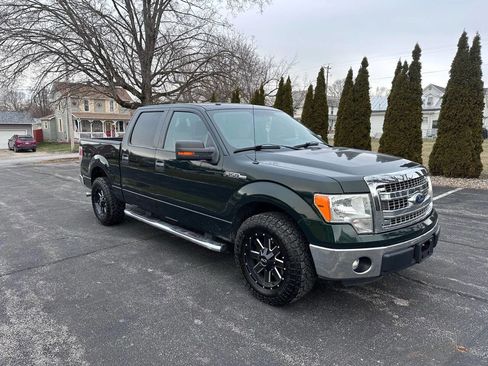 Used 2013 Ford F150 XLT w/ Luxury Equipment Group image 3