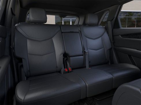 New 2026 Cadillac XT5 Premium Luxury w/ LPO, ONYX Package image 17