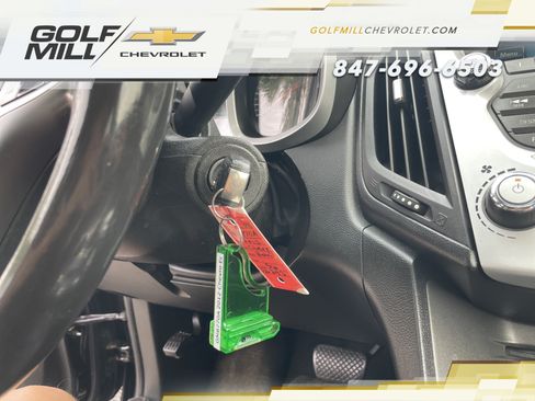 Used 2012 Chevrolet Equinox LTZ AWD/4WD image 18