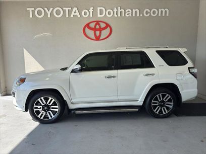 Certified 2023 Toyota 4Runner Limited