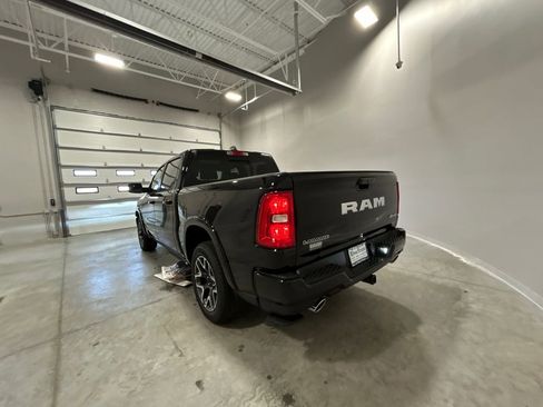 New 2026 RAM 1500 Laramie image 8