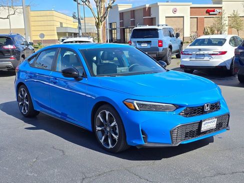 Used 2025 Honda Civic Sport Touring image 11