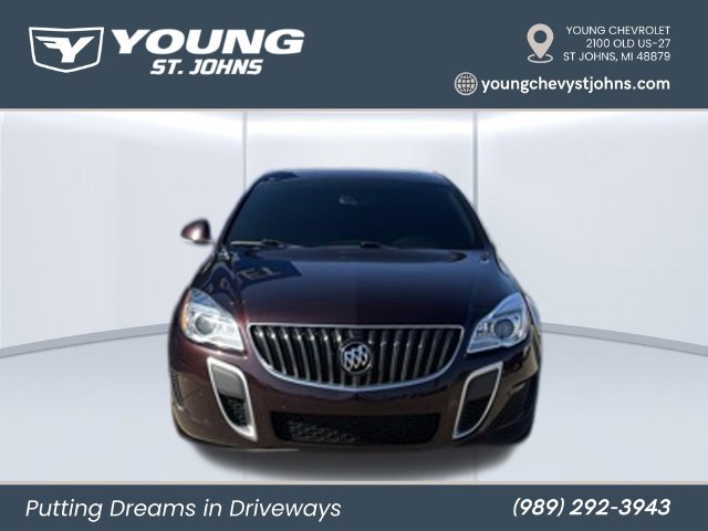 Used 2017 Buick Regal GS FWD image 7