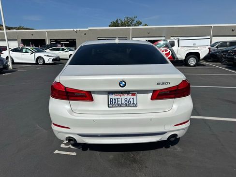 Used 2018 BMW 530i image 3