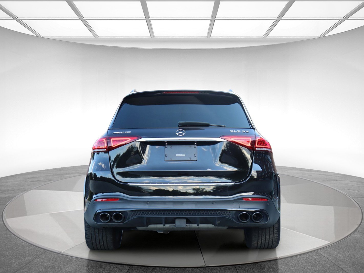 Used 2021 Mercedes-Benz GLE 53 AMG 4MATIC image 8