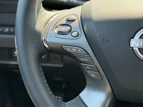 Certified 2024 Nissan Murano SV FWD image 15