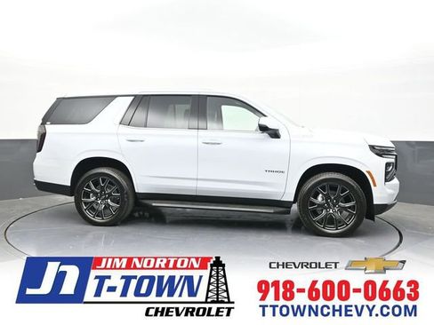New 2026 Chevrolet Tahoe High Country w/ Sun And Tow Package image 1